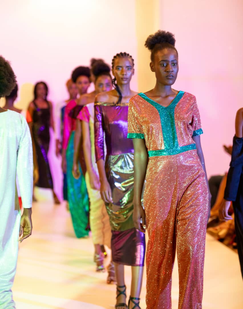 Mcheno&More's Zimbabwe Fashion Week Review - Mcheno and More...